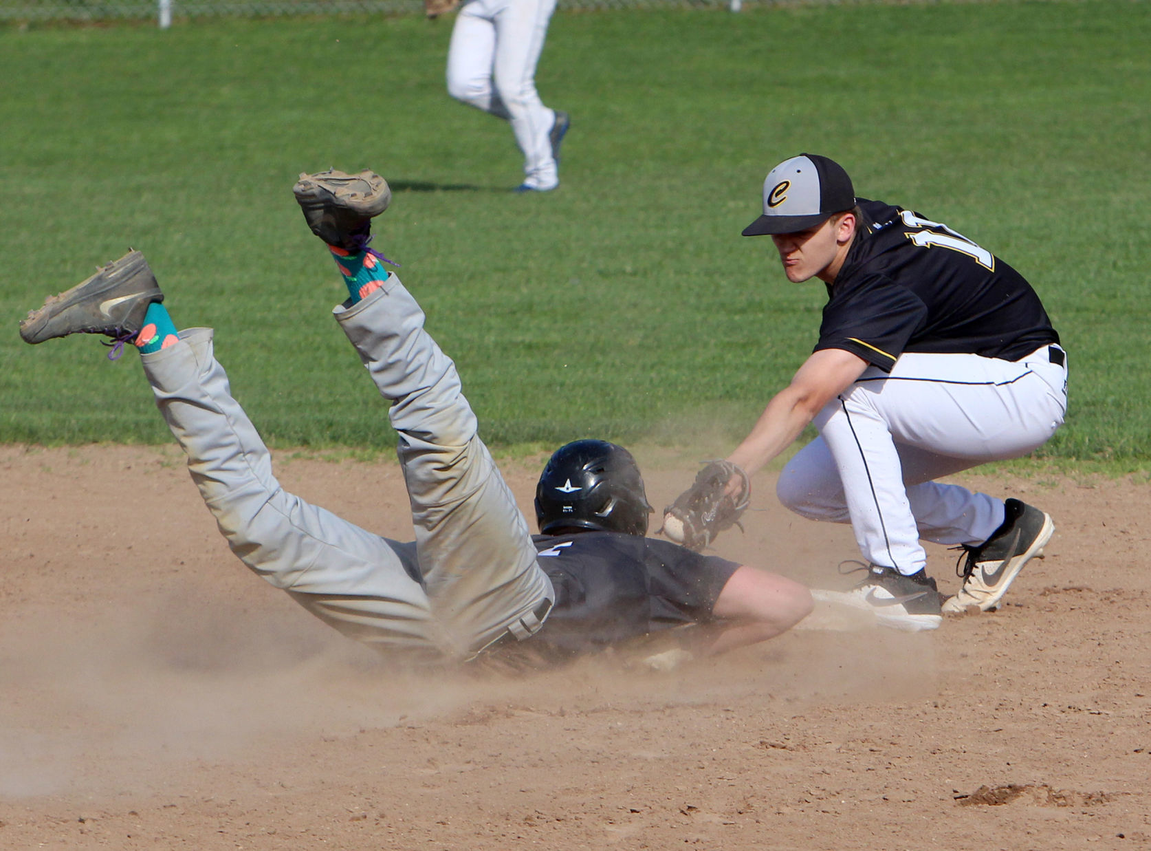 Lake Holcombe/Cornell at Cadott baseball 5-17-19